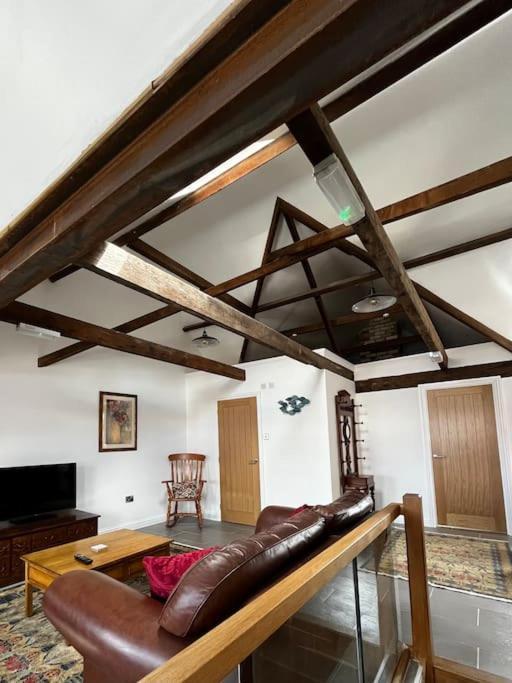 The Fish Loft Daire Tewkesbury Dış mekan fotoğraf