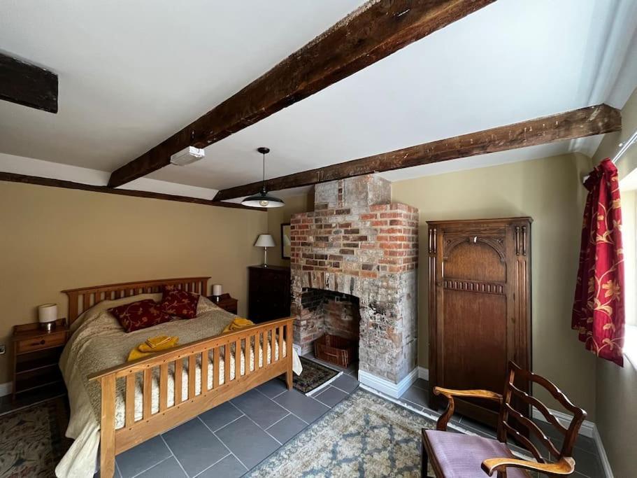 The Fish Loft Daire Tewkesbury Dış mekan fotoğraf