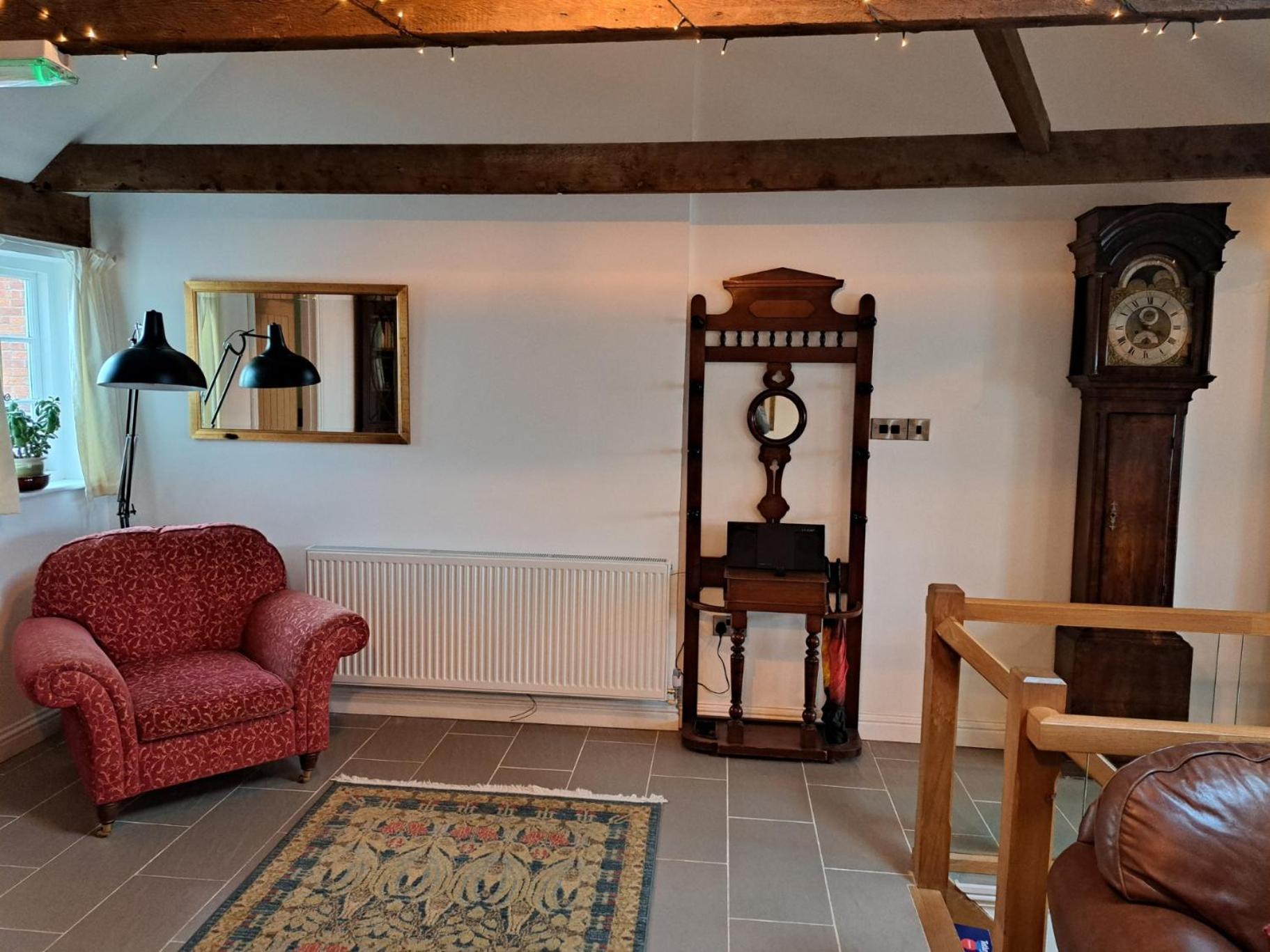 The Fish Loft Daire Tewkesbury Dış mekan fotoğraf